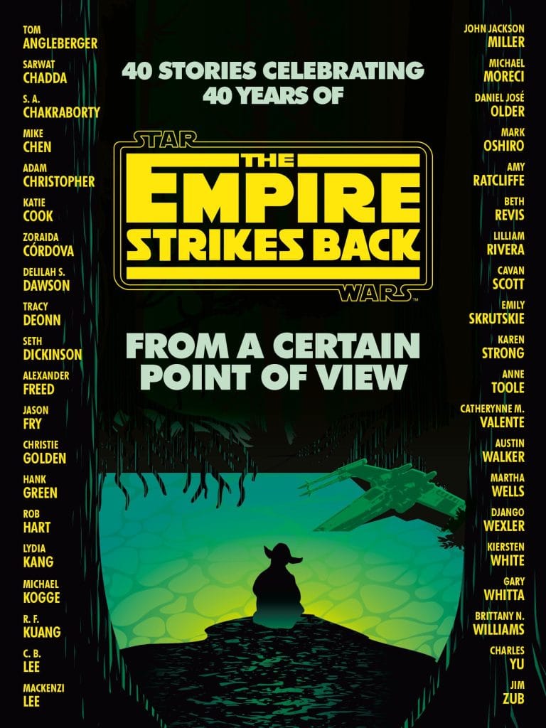 STAR WARS: FROM A CERTAIN POINT OF VIEW: THE EMPIRE STRIKES BACK