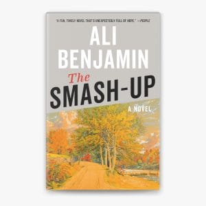 THE SMASH-UP by Ali Benjamin