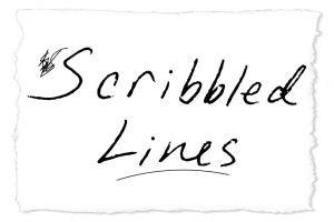 Scribbled Lines