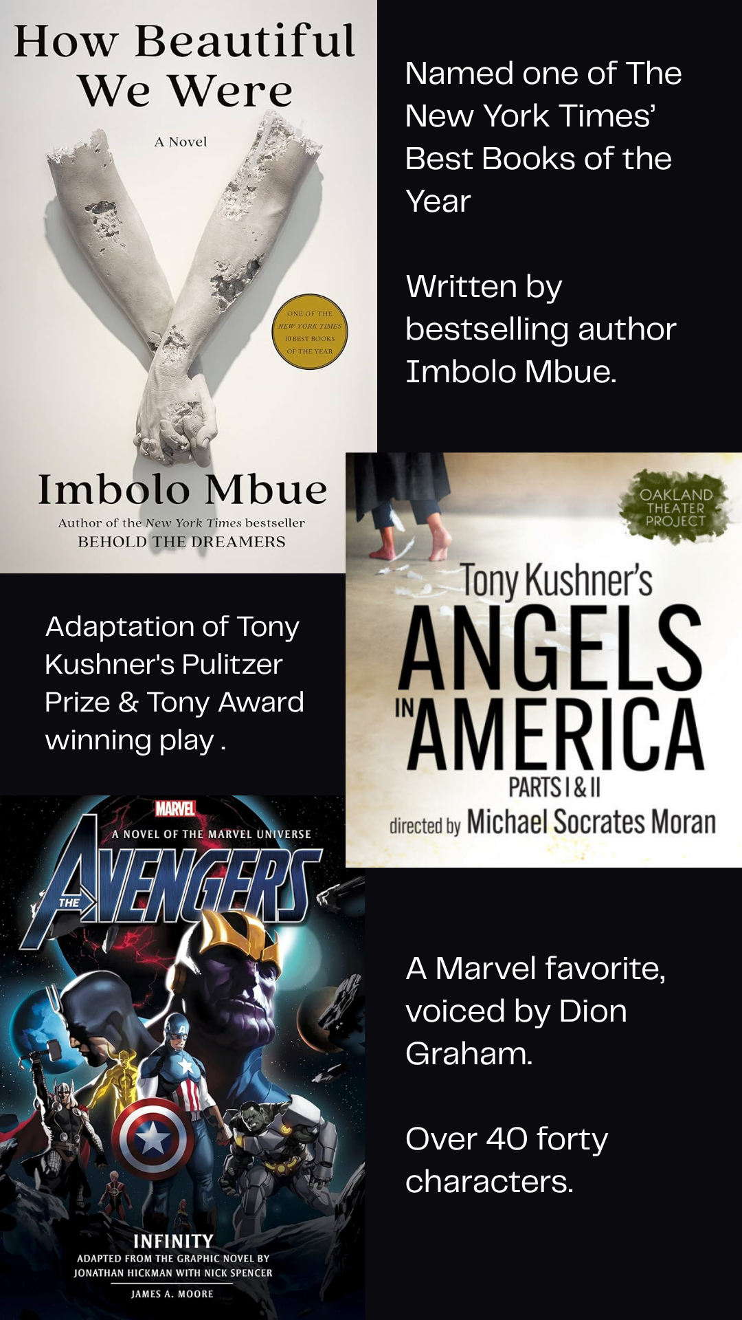 Notable Projects Notable Projects