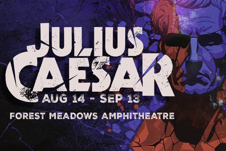 Julius Caesar, Marin Shakespeare Company, Forest Meadows Amphitheatre, 2026