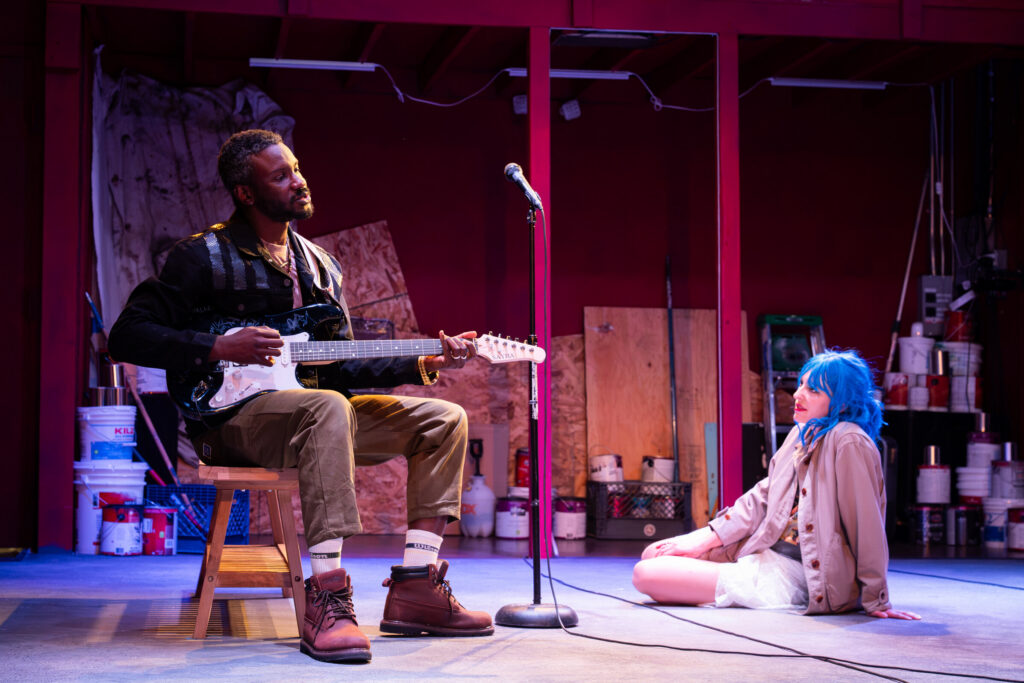 Orpheus Descending, Oakland Theater Project