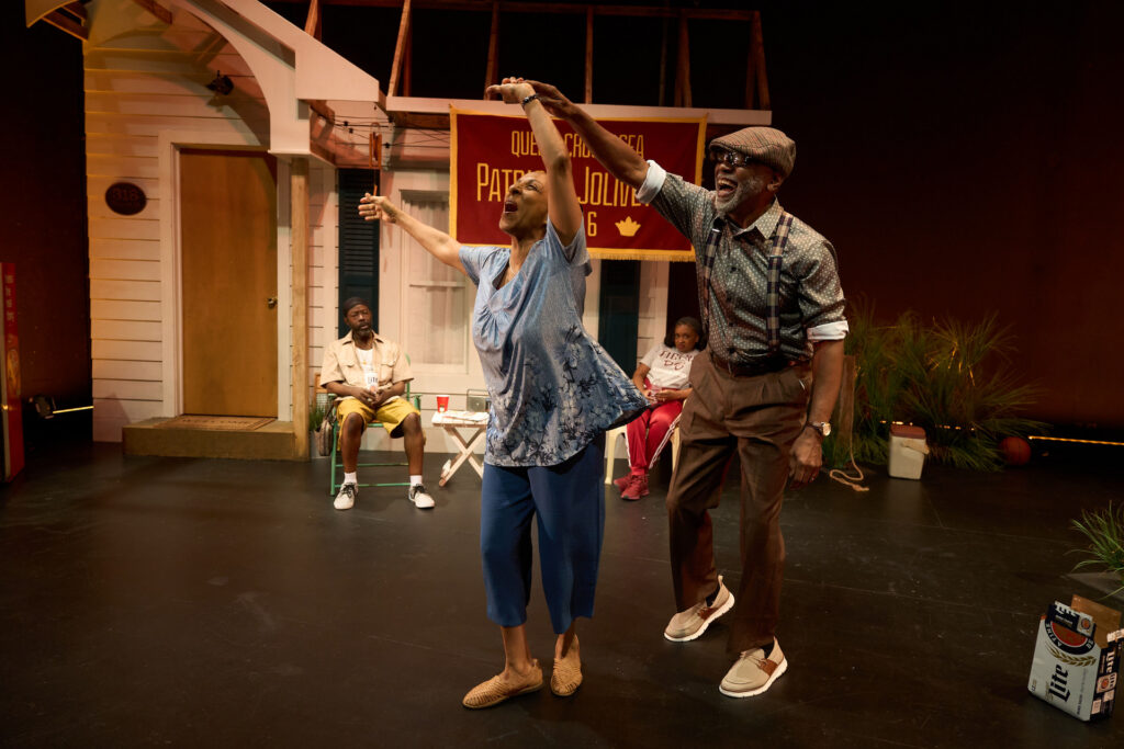 The Festival in da Back (National Black Theatre, 2026)