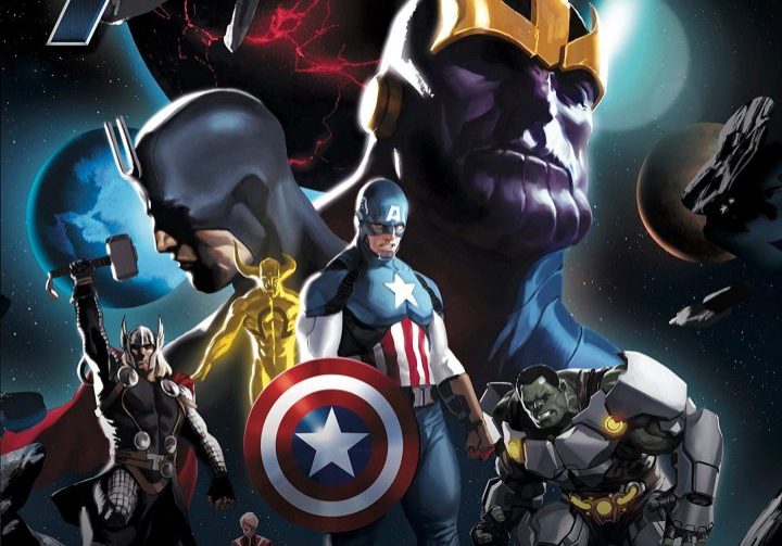 Avengers-Infinity Avengers-Infinity