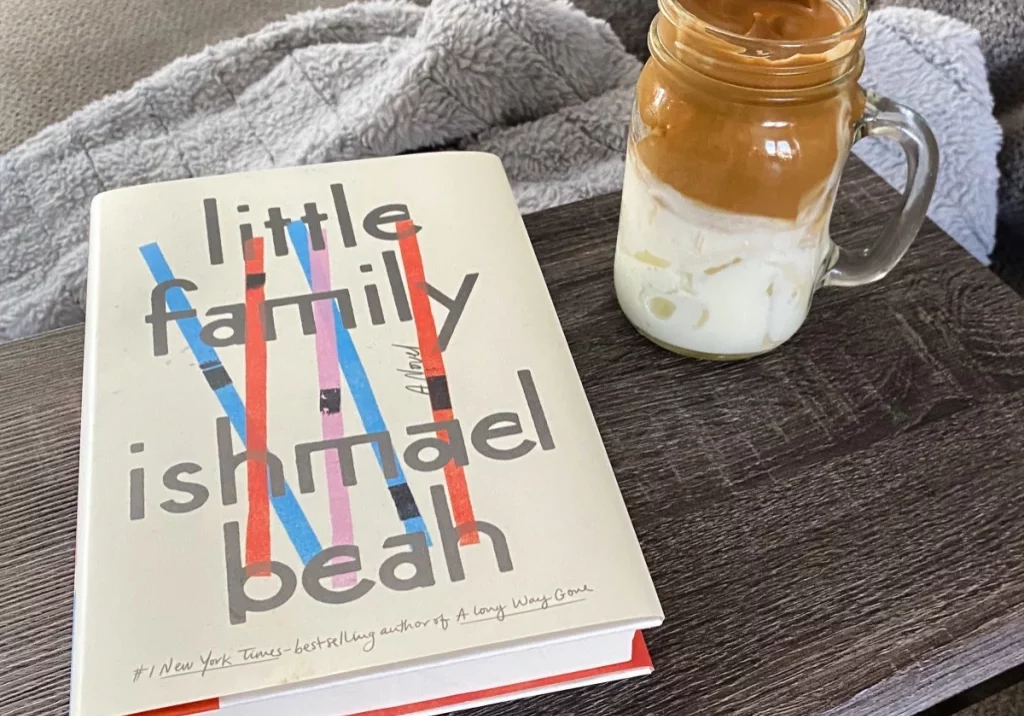 Little-Family Little Family: A Novel – Ishmael Beah