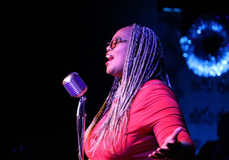 Soulful-2023 Soulful Christmas Lorraine Hansberry Theatre