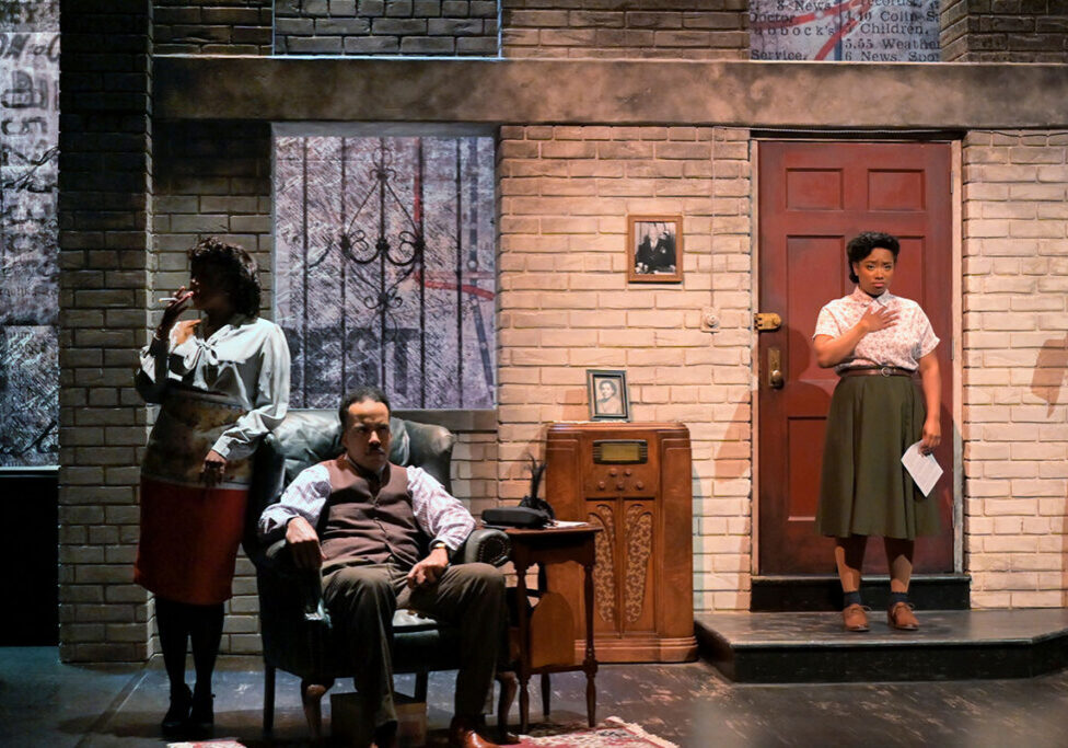 Crumbs From the Table of Joy, Aurora Theatre Company, 2025