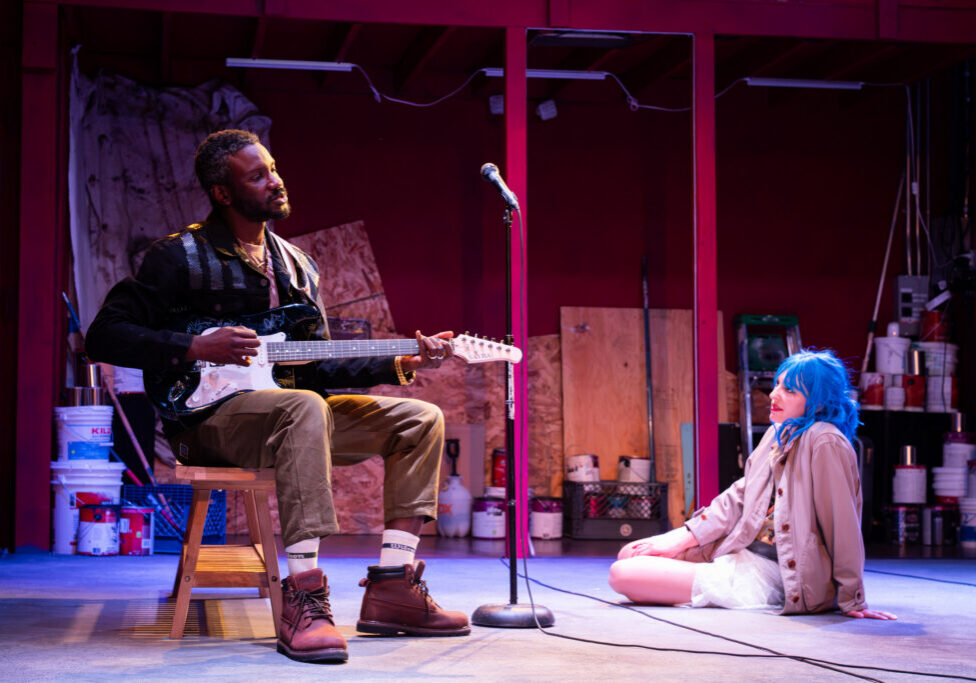 Orpheus Descending, Oakland Theater Project