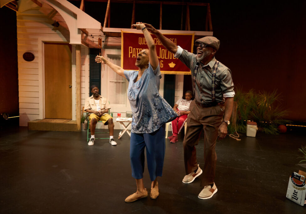 The Festival in da Back (National Black Theatre, 2026)